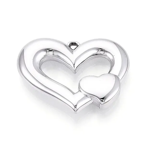 Acrylic Big Pendants