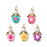 Angel Acrylic Pendants