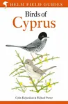 Field Guide to the Birds of Cyprus - Richard Porter, Colin Richardson