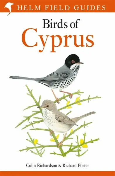 Field Guide to the Birds of Cyprus - Richard Porter, Colin Richardson