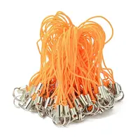 100Pcs Polyester Cord Mobile Straps