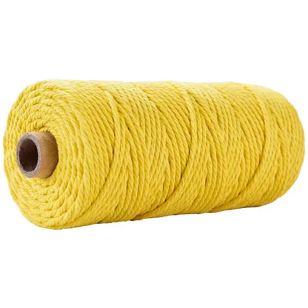 Cotton String Threads for Crafts Knitting Making
