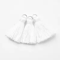 Nylon Tassels Pendant Decorations