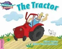 Cambridge Reading Adventures The Tractor Pink A Band - Alison Hawes
