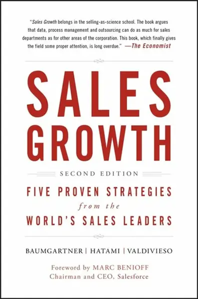 Sales Growth - McKinsey & Company Inc., Homayoun Hatami, Thomas Baumgartner, Maria Valdivieso de Uster
