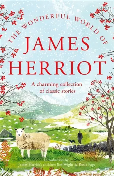 The Wonderful World of James Herriot - James Herriot