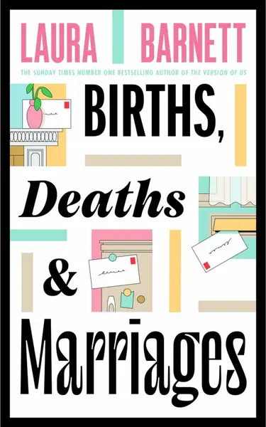Births, Deaths and Marriages - Barnett Laura