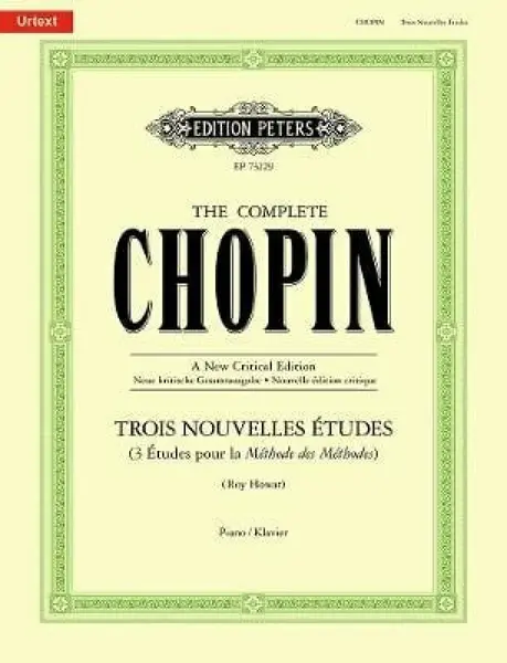 Complete Chopin - kolektiv autorů