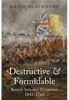 Destructive and Formidable - David Blackmore