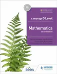 Cambridge O Level Mathematics Second edition - Brian Seager, Michael Handbury, John Jeskins, Jean Matthews, Heather West