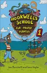 Reading Planet: Astro â€“ Hookwell's School for Proper Pirates 1 - Stars/Turquoise band - Jan Burchett, Sara Vogler