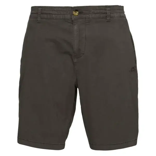 O'Neill ESSENTIALS Pánske šortky, tmavo sivá, veľkosť