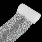 10 Yards Nylon Elastic Lace Trim