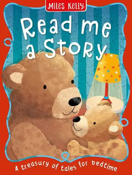 Read Me a Story - Kelly Miles