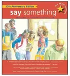 Say Something - Peggy Moss