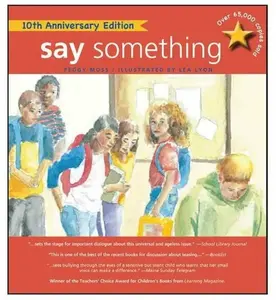 Say Something - Peggy Moss