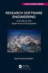 Research Software Engineering - Matthias  Bannert