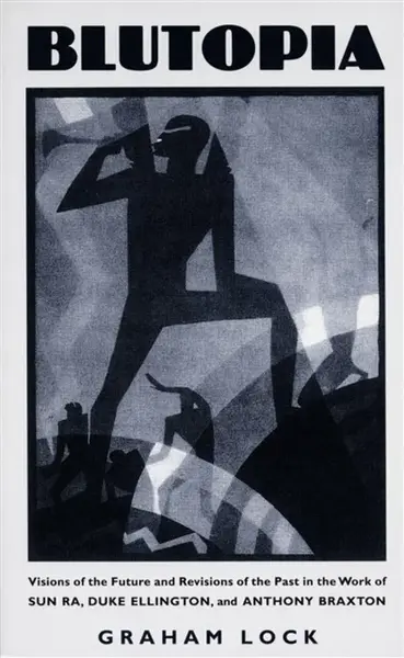 Blutopia - Graham Lock