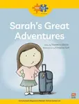 Read + Play  Growth Bundle 2 Sarahâ€™s Great Adventures - Madeline Beale