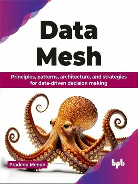 Data Mesh - Pradeep Menon