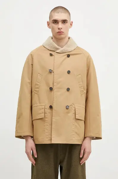 Oboustranný kabát Universal Works