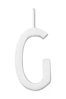 Stříbrný přívěsek Design Letters
