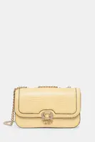 Kabelka Guess ORLINA žlutá barva, HWKG95 31780