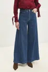 Džíny Answear.LAB dámské, high waist