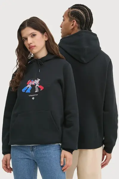 Mikina Converse x Transformers