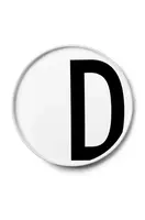 Talíř Design Letters