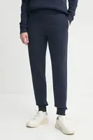 Tepláky G-Star Premium core 2.0 tmavomodrá barva, hladké, D21320-C235