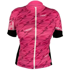 HAVEN TEAM NEO W Dres na kolo, růžová, velikost