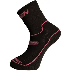 HAVEN POLARTIS KID Dětské ponožky, černá, velikost