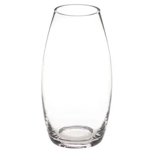VÁZA, sklo, 24 cm