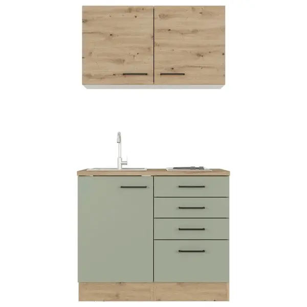 FlexWell MINIKUCHYNĚ CARA 100