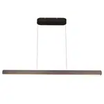 Novel ZÁVĚSNÉ LED SVÍTIDLO, 110/9/60-180 cm