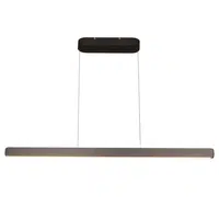 Novel ZÁVĚSNÉ LED SVÍTIDLO, 110/9/60-180 cm