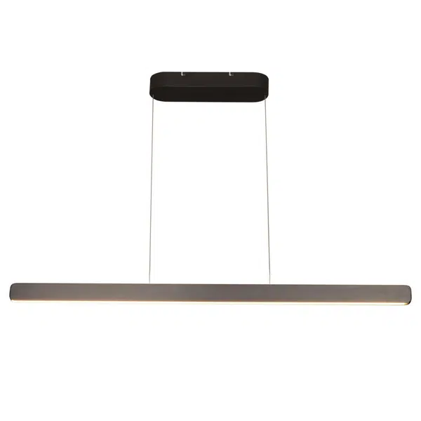 Novel ZÁVĚSNÉ LED SVÍTIDLO, 110/9/60-180 cm