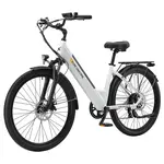 PURE UNICORN U2 Electric Bike 750W 48V 12.8Ah White