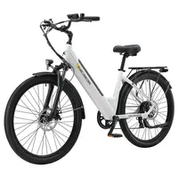 PURE UNICORN U2 Electric Bike 750W 48V 12.8Ah White