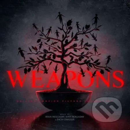 Ryan Holladay & Hays Holladay & Zach Cregger: Weapons