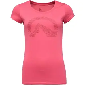 Northfinder MARGARITA Dámské tričko, růžová, velikost
