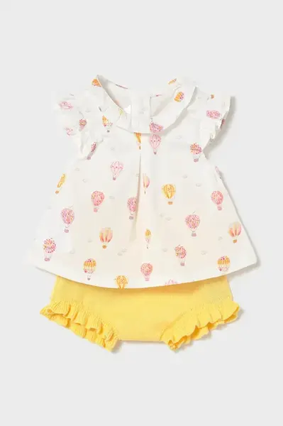 Dětská bavlněná souprava Mayoral Newborn