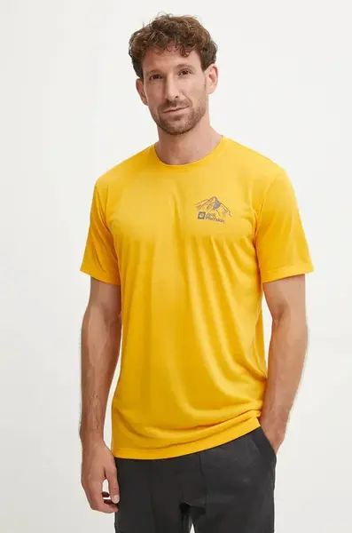 Sportovní tričko Jack Wolfskin Vonnan