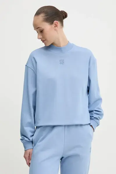 Bavlněná mikina HUGO Daxandria