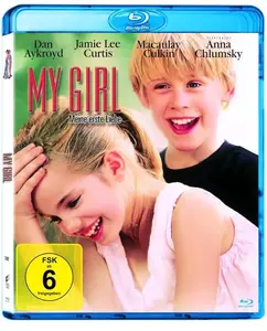 Moje první láska (BLU-RAY) - DOVOZ