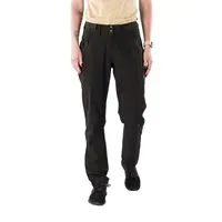 Northfinder LUISA Dámské trekingové kalhoty, černá, velikost