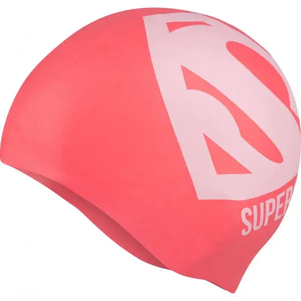 Warner Bros ALI Plavecká čepice, růžová, velikost