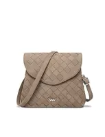 VUCH Byrsa Intrecciato Beige