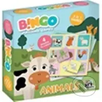 Bingo Zvířátka - -